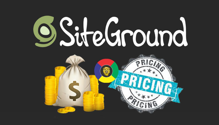SiteGround Pricing – How Much Does The Hosting Plans Really Cost?