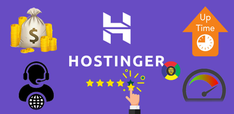 Hostinger का हिंदी में समीक्षा [Hostinger Review In Hindi] 2023 - Hathua  Blog